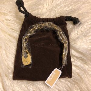 Michael Kors Jewelry - Michael Kors Bracelet - Gold Michael Kors Jewelry - Michael Kors Bracelet - Gold